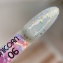 Гель-лак Toki Toki Unicorn №06 5 мл TPO free